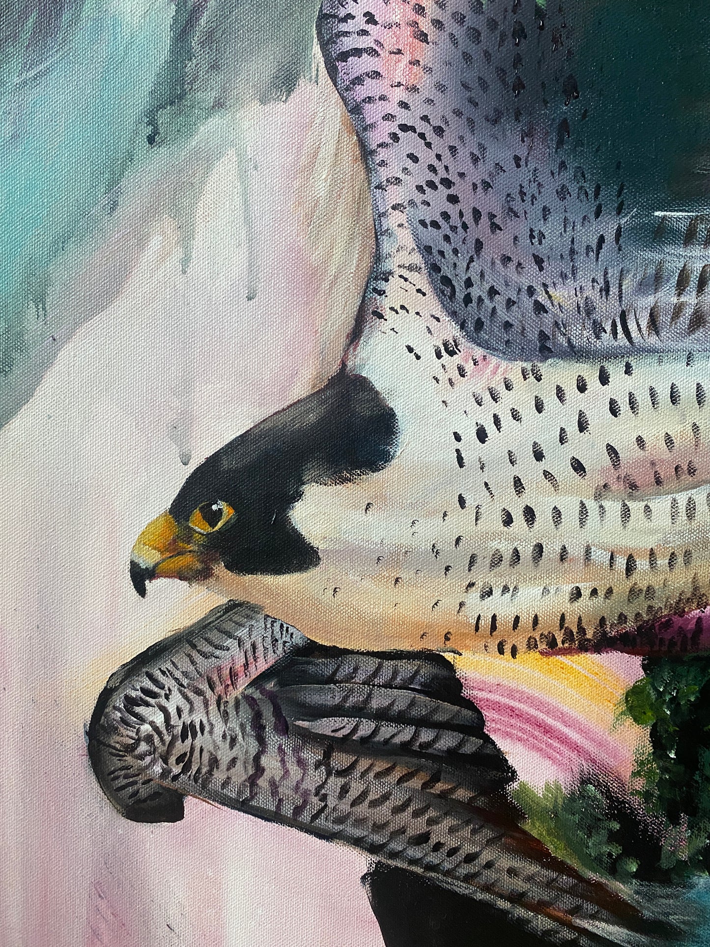 Song of wings and water