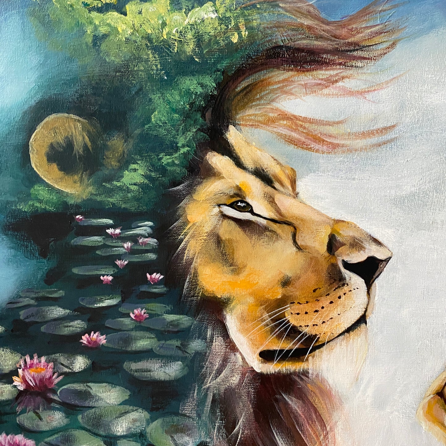 Lion‘s Pride