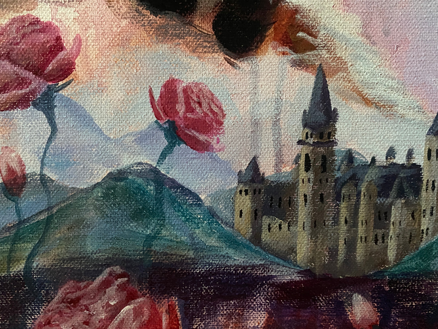 A tale of thorns and roses