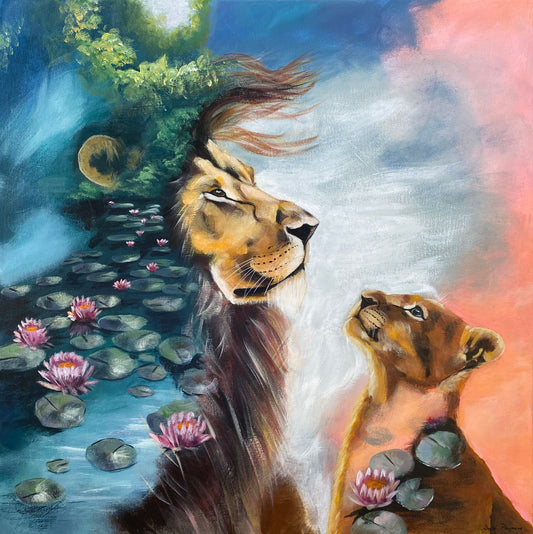 Lion‘s Pride