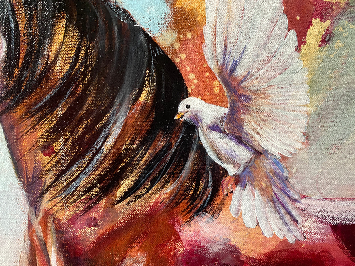 Take flight
